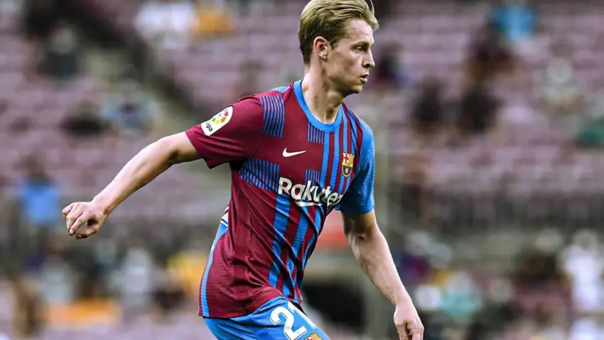 De Jong prvo pojačanje Mančestera?