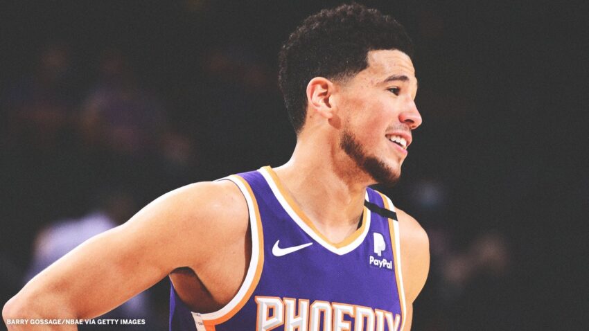 NBA liga kaznila Finiks zbog Bukera