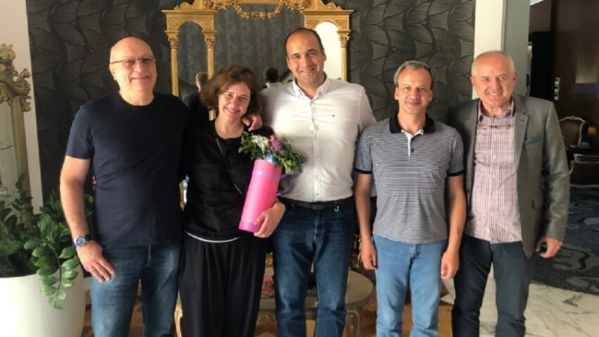 Predsjednik FIDE u posjeti Crnoj Gori