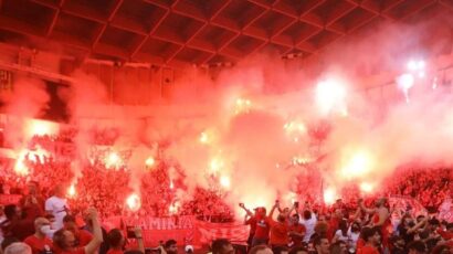 Evroliga kaznila Olimpijakos