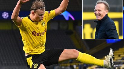 Hans-Joahim Vacke: Ako Erling odluči da nas napusti, mi ćemo pronaći sledećeg igrača