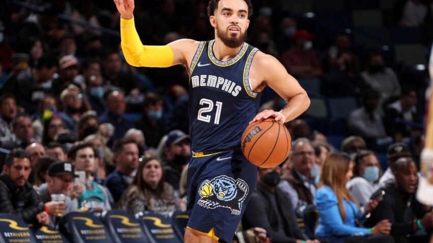 Tajus Džons najbolji plejmejker