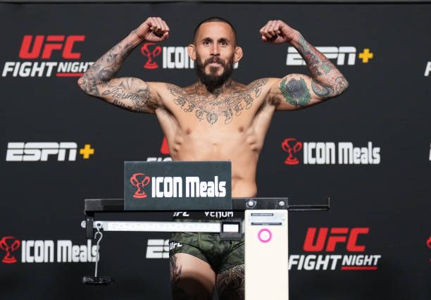 Marlon Vera ubjedljivo porazio svog protivnika