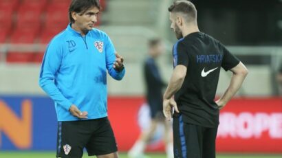 Dalić: Susret u Rijadu idealna stanica za poslednju provjeru