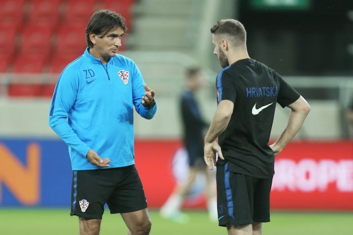 Dalić: Susret u Rijadu idealna stanica za poslednju provjeru