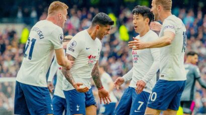 Totenhem traži zamjenu za Kontea