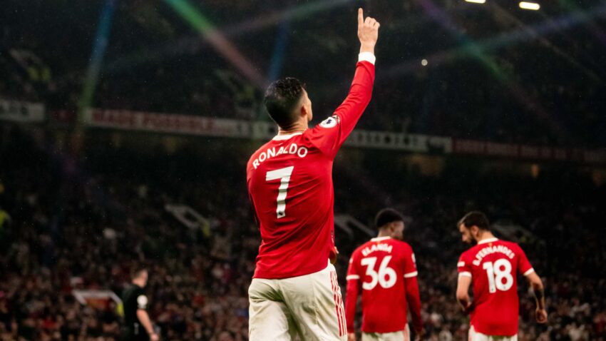 Kristijano Ronaldo igrač mjeseca u Premijer ligi