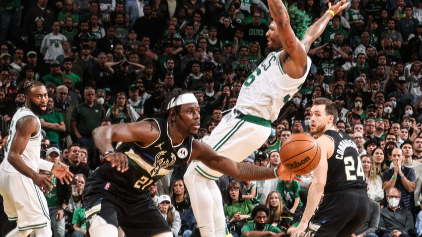 Milvoki nanio poraz Bostonu