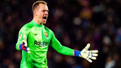 BARSELONA U PROBLEMIMA: Poslije Gavija povrijedio se i Ter Štegen