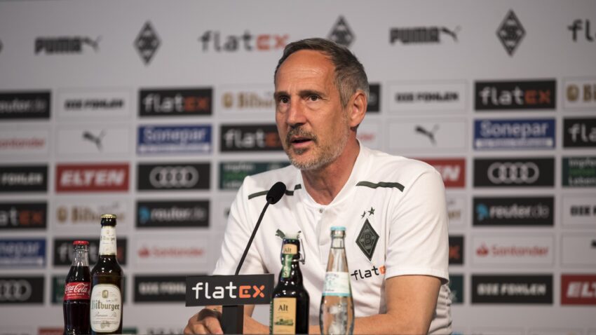 Hiter nije više trener Menhegladbaha: Nakon 9 mjeseci otkaz za Austrijanca