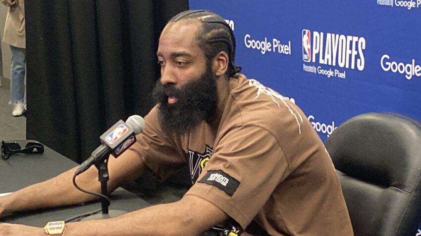 Beverli o Hardenu: Radiće na sebi, mrzi da bude osramoćen