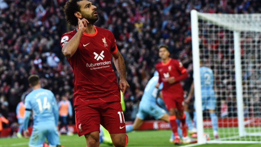 Mohamed Salah : Još tražimo pravu formu