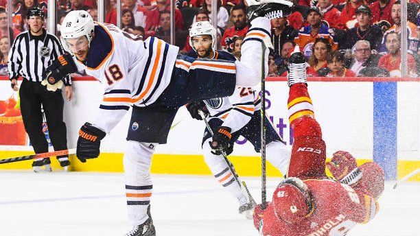 Edmonton u finalu Zapadne konferencije