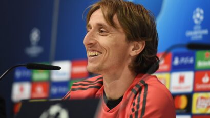 Modrić: Razgovaramo o novom ugovoru
