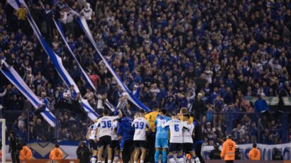 Velez ubjedljivo savladao ekipu Estudijantesa