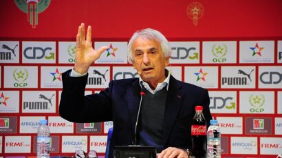 Halilhodžić: Ne razumijem kritike, zašto se to priča o meni?