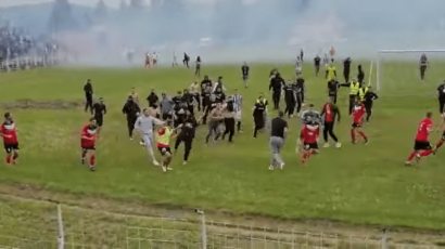 OFK Nikšić službeno dobio Ibar sa 3:0, Rožajci odgovorni za incidente