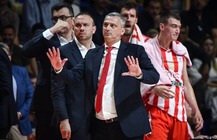 Radonjić: Moramo biti spremni da odbranimo domaći teren