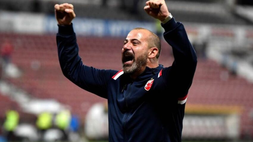 Dejan Stanković: I u revanšu ozbiljno, hvala navijačima