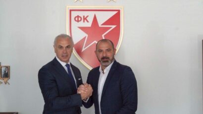 Stanković produžio vjernost do 2025. godine