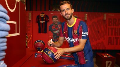 Barsa nudi Pjanića Napoliju