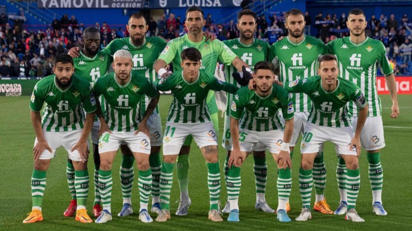 Betis u finišu napunio mrežu Valansije