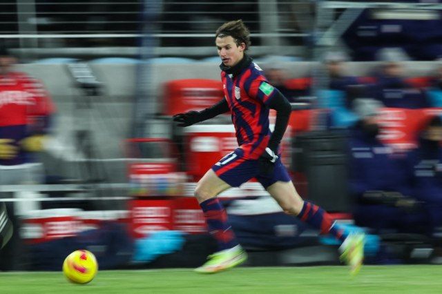 Lids doveo Brendena Aronsona za rekordnih 33 miliona!