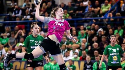 Tanja Brnović pojačala Brest