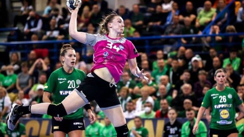 Tanja Brnović pojačala Brest