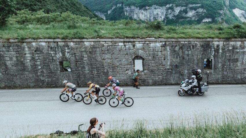 De Bont pobjednik 18. etape trke Điro d’Italija