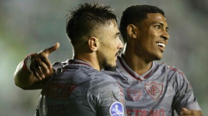 Fluminense dao DESET komada, ali ostao bez nokaut faze Sudamerikane (VIDEO)