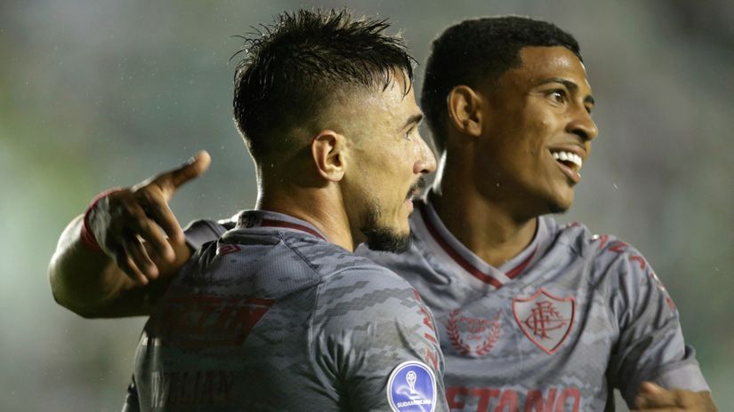 Fluminense dao DESET komada, ali ostao bez nokaut faze Sudamerikane (VIDEO)