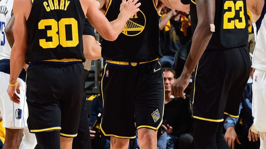 Golden Stejt počistio Dalas i plasirao se u finale NBA lige