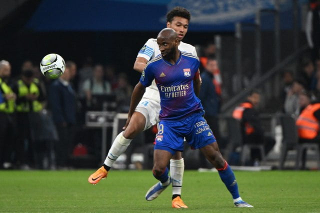 Lion razbio Marsej u duelu dva Olimpika