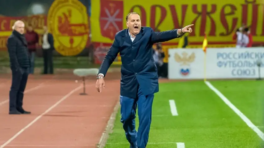 GROF BOŽOVIĆ NE DAJE ŠANSE ZENITU I SPARTAKU U PRVENSTVU SRBIJE: Za Rusiju je najbitnije da je vole Crnogorci i Srbi