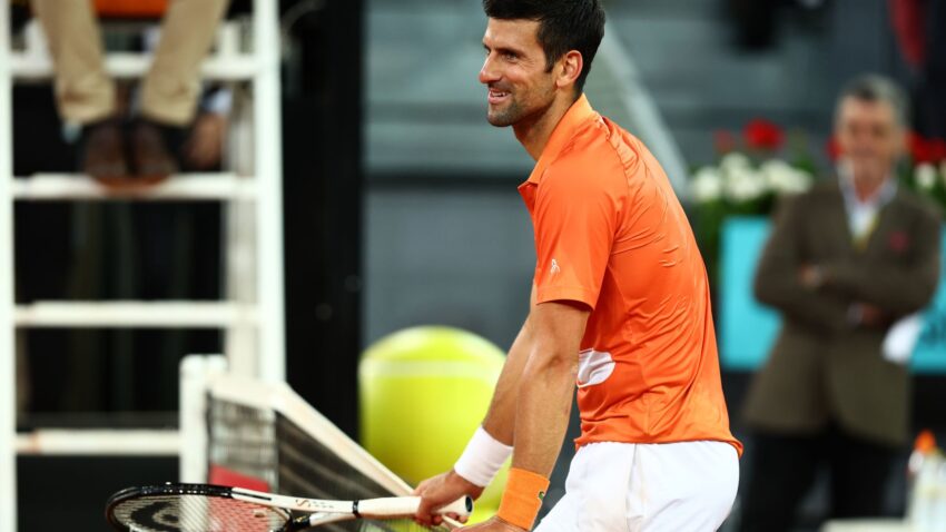 RIM: Đoković za 76 minuta oduvao Vavrinku