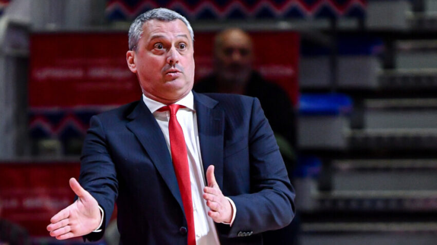 Radonjićev Panatinaikos opet poražen