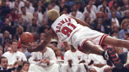 Denis Rodman #10 - psihološki profil