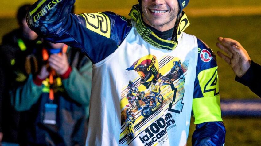 U čast Valentina Rosija Moto GP povlači broj 46