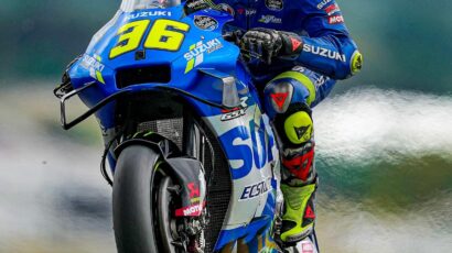 Suzuki napušta Moto GP na kraju sezone