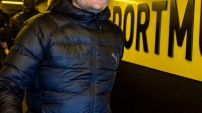 Edin Terzić tri godine na klupi Milionera