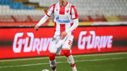 Veljko Nikolić se nakon dugog oporavka vratio treninzima