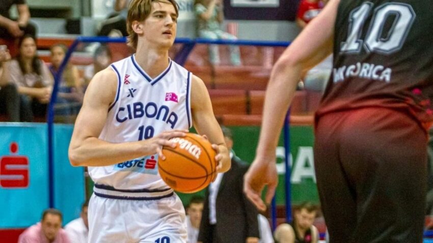Cibona se probudila i poravnala na 1:1