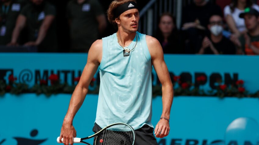 Zverev ne može da smiri strasti nakon poraza!