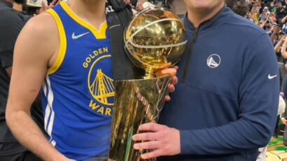 Nemanja Bjelica postao je četvrti srbin sa prstenom