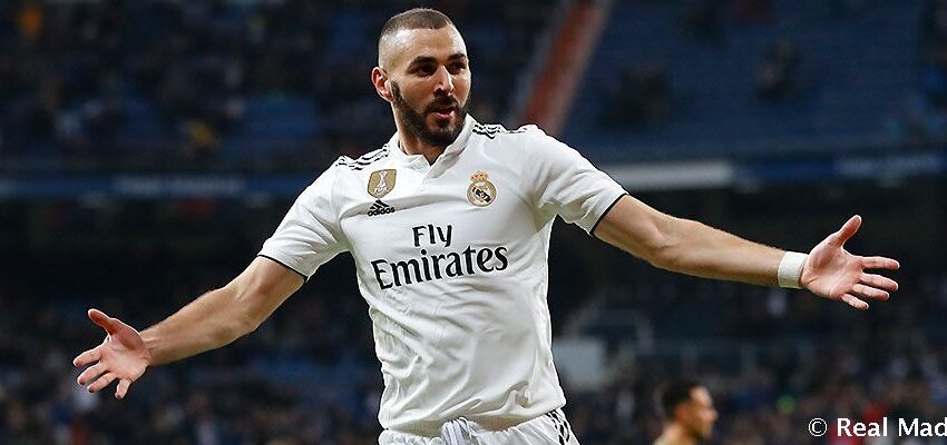 Benzema: Imao sam problem sa Murinjom, srećom  nisam odustao
