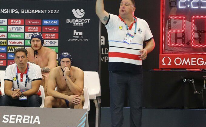 Viktor Rašović: Odigrali smo katastrofalno