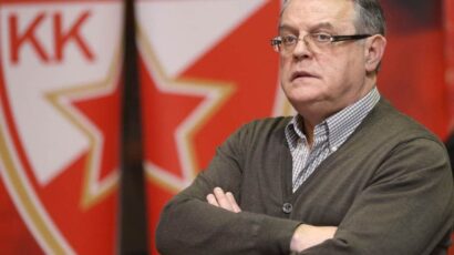 NEBOJŠA ČOVIĆ: Najuspješniji smo klub na ovim prostorima