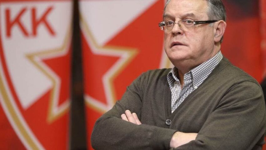 NEBOJŠA ČOVIĆ: Najuspješniji smo klub na ovim prostorima