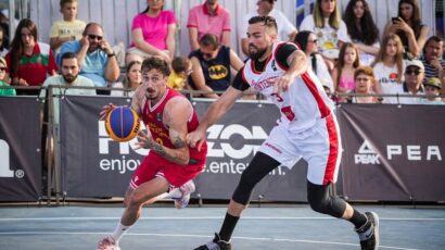 Crna Gora (3×3) na Evrobasketu po prvi put u svojoj istoriji!